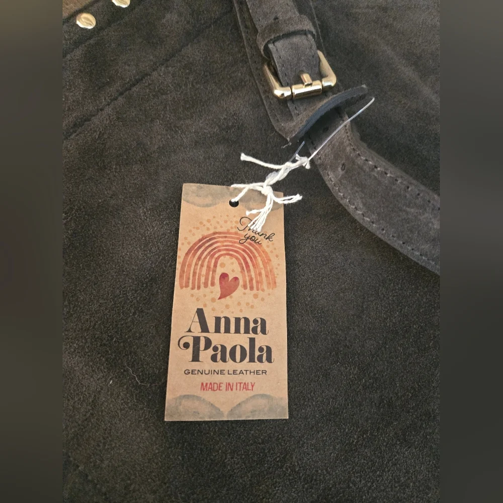 Tik Tok Viral Ana Paola studded purse
